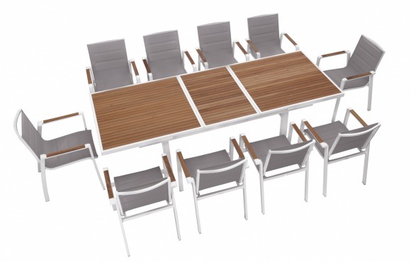 Prémium kerti étkezőgarnitúrák-Higold