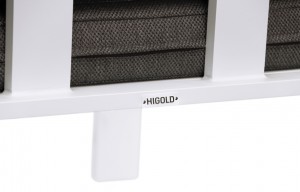 Nofi aluminium kerti bútor-Higold